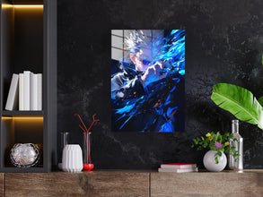 Jujutsu Kaisen Satoru Gojo Metal Poster 451
