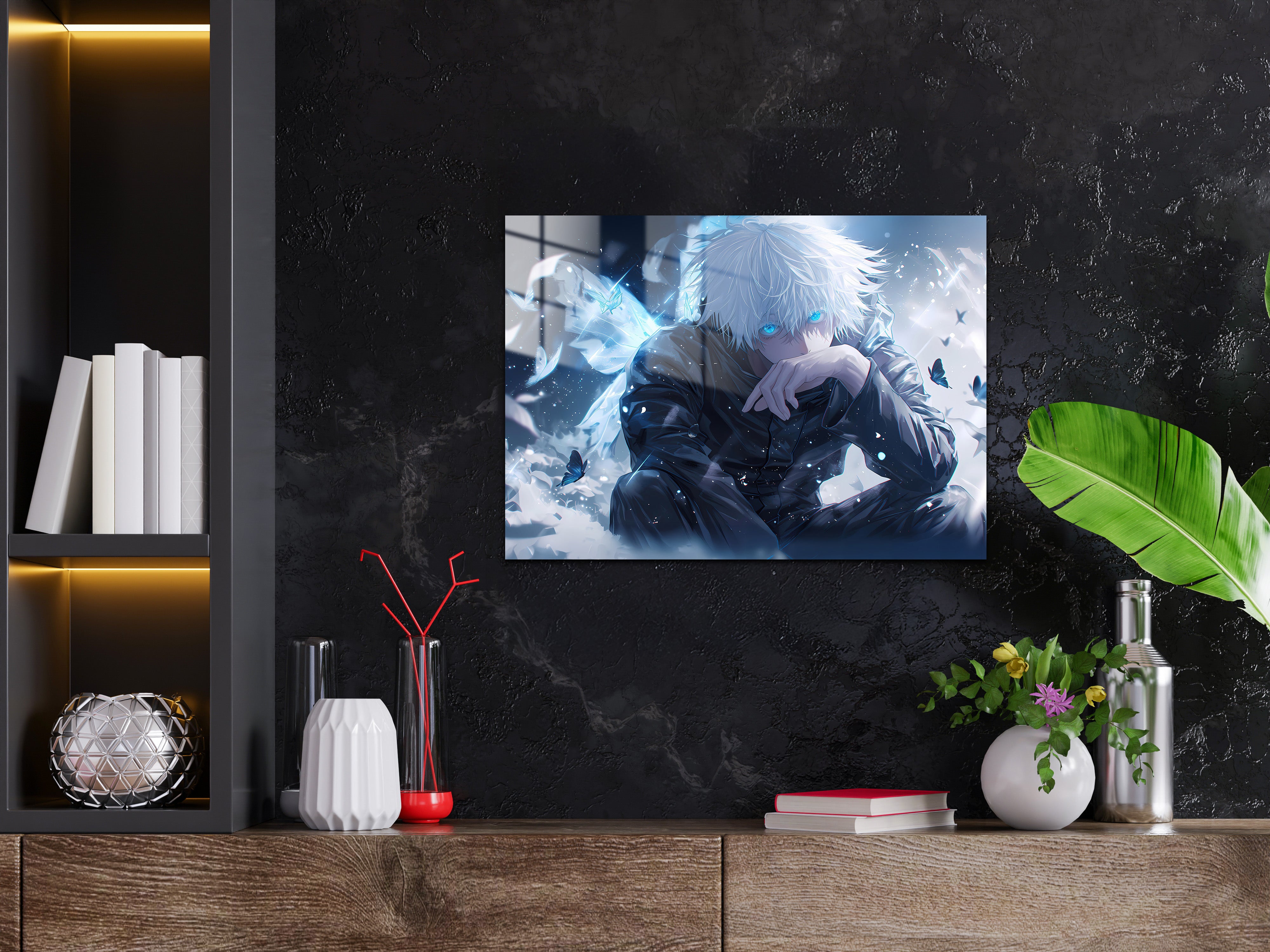 Jujutsu Kaisen Satoru Gojo Metal Poster 458