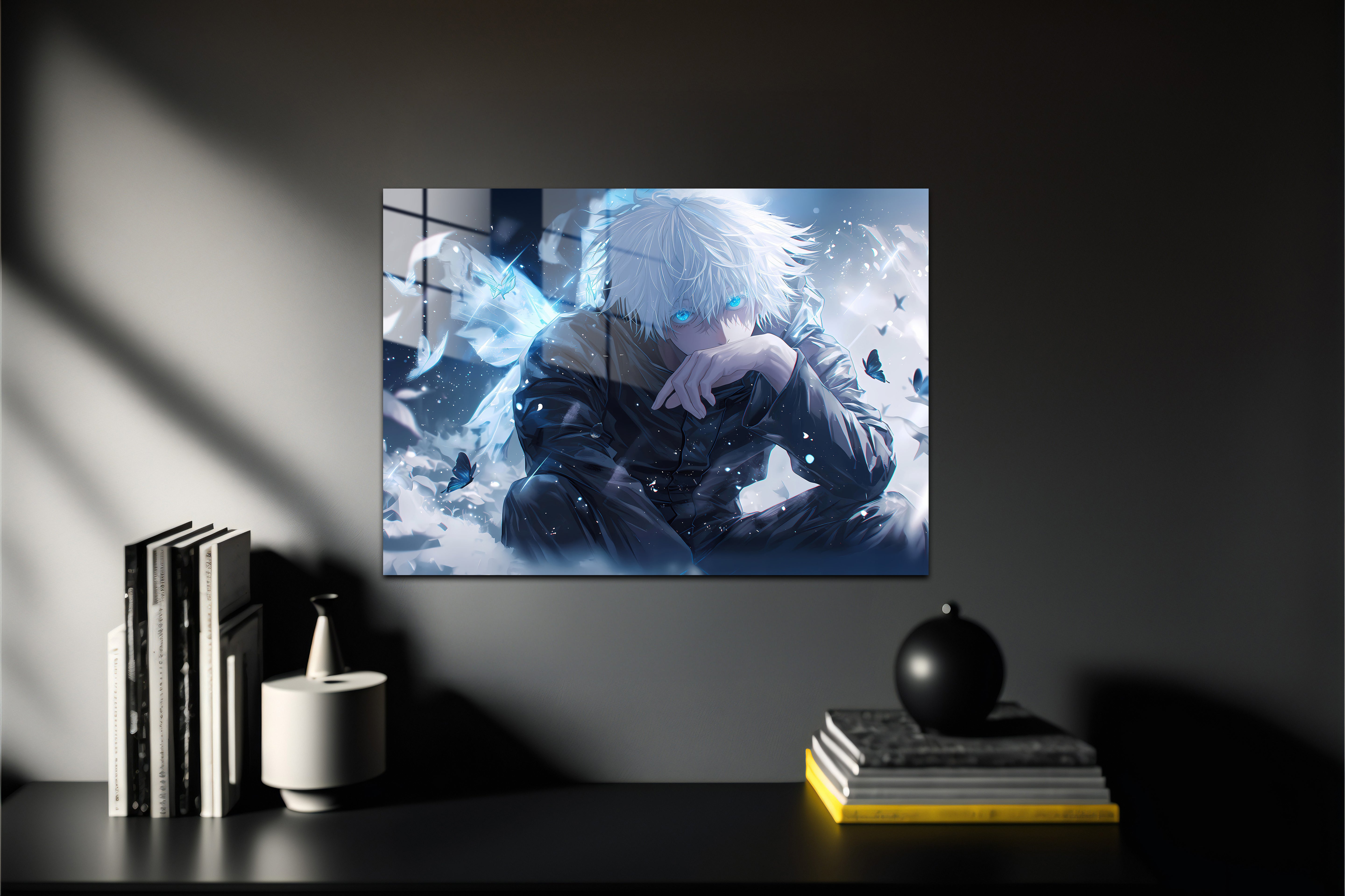 Jujutsu Kaisen Satoru Gojo Metal Poster 458