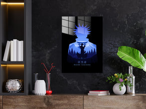 Jujutsu Kaisen Megumi Fushiguro Metal Poster 459