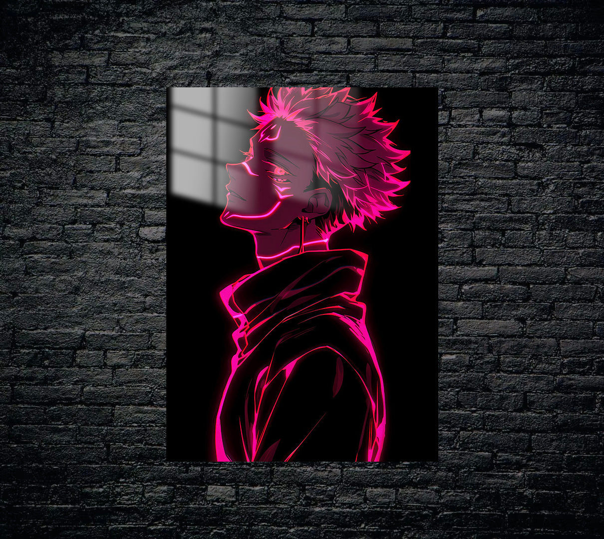 Jujutsu Kaisen Satoru Gojo Metal Poster 462