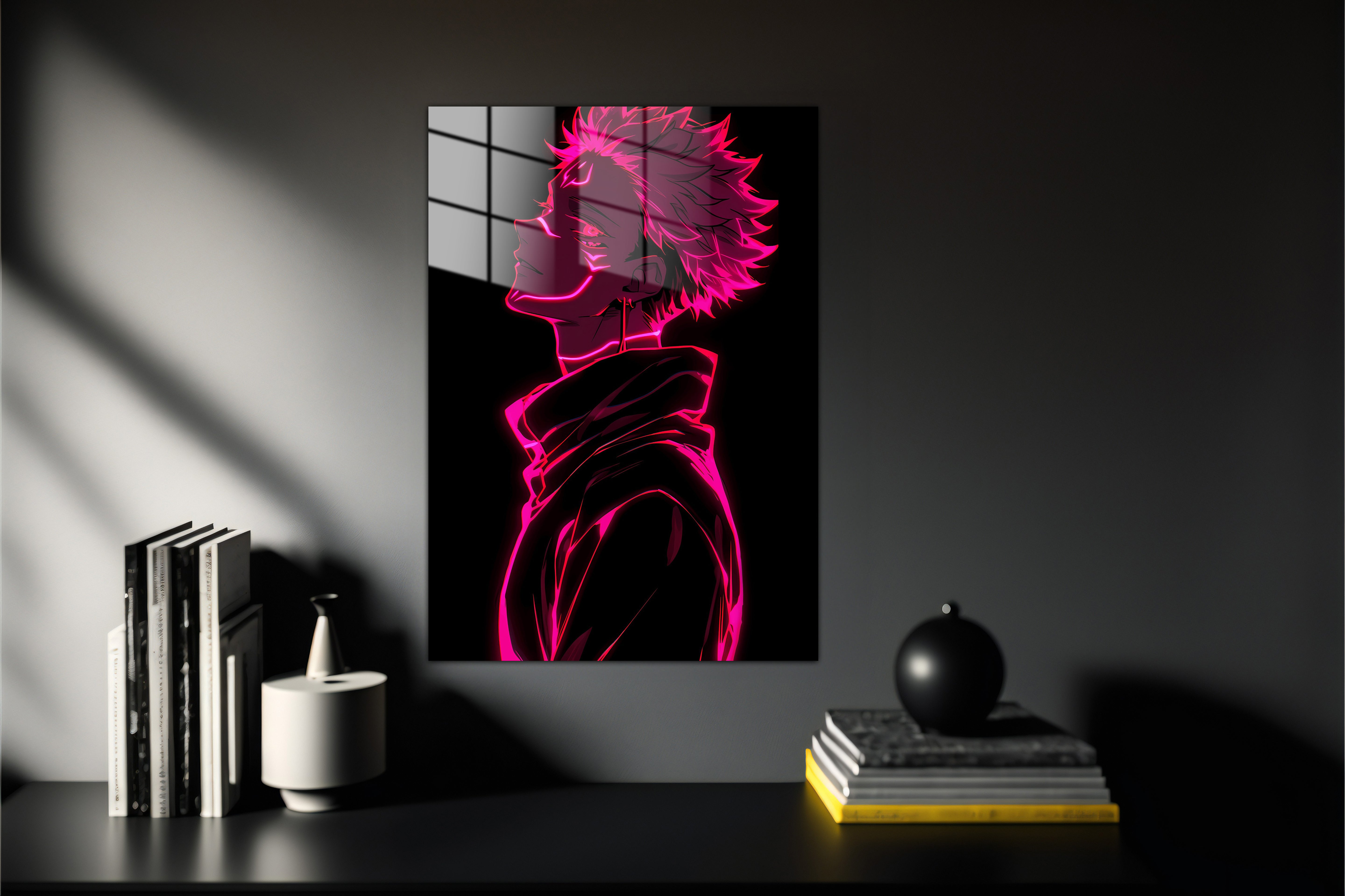 Jujutsu Kaisen Satoru Gojo Metal Poster 462