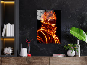 Jujutsu Kaisen Ryomen Sukuna Yuji Itadori Metal Poster 463