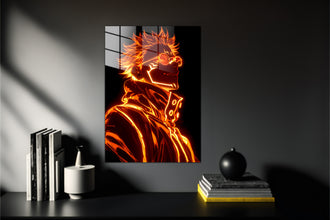Jujutsu Kaisen Ryomen Sukuna Yuji Itadori Metal Poster 463