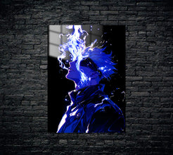 Jujutsu Kaisen Satoru Gojo Metal Poster 464