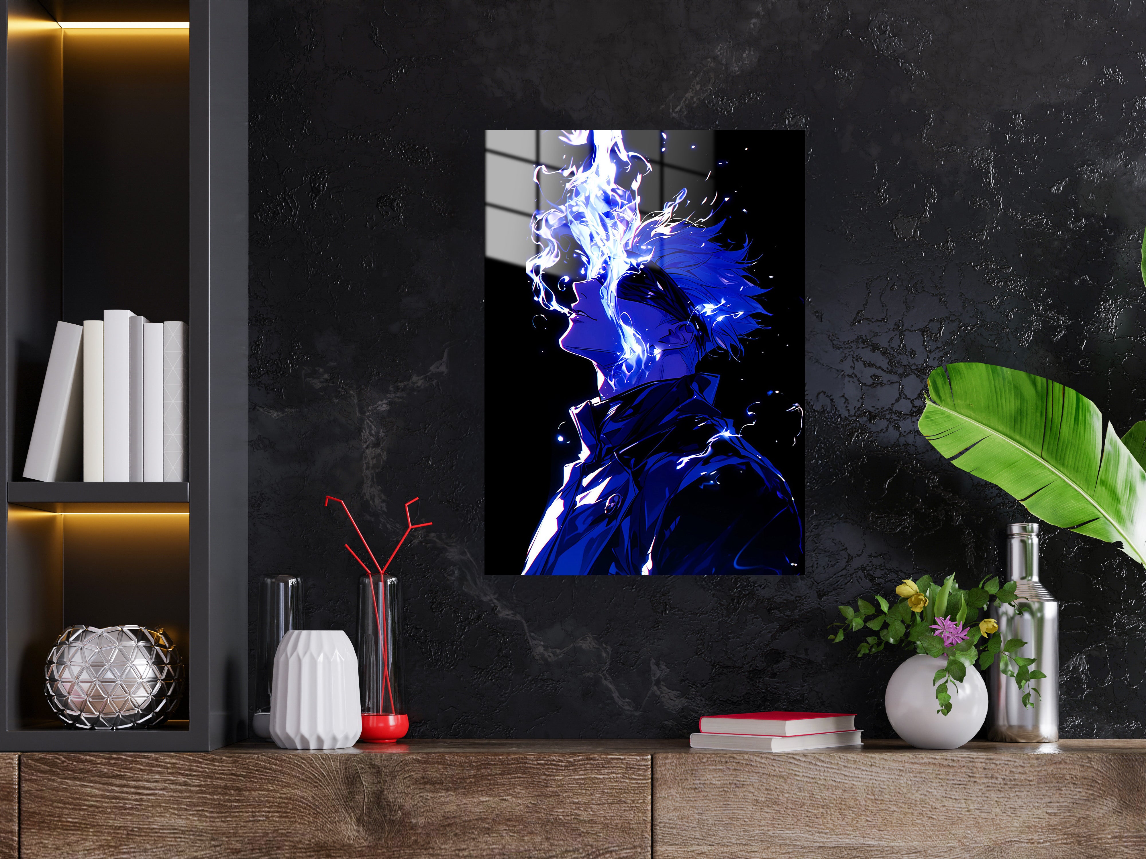 Jujutsu Kaisen Satoru Gojo Metal Poster 464