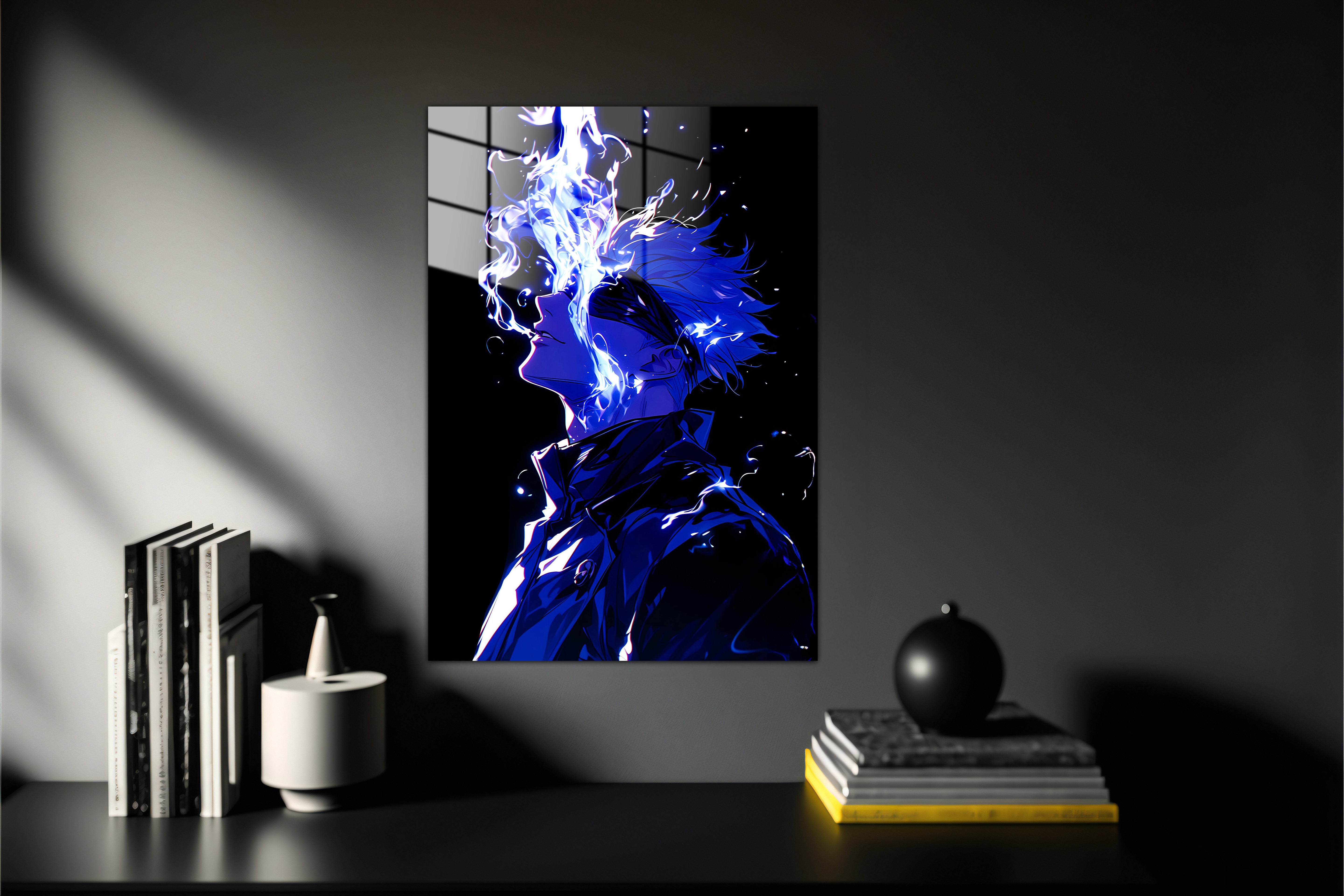 Jujutsu Kaisen Satoru Gojo Metal Poster 464