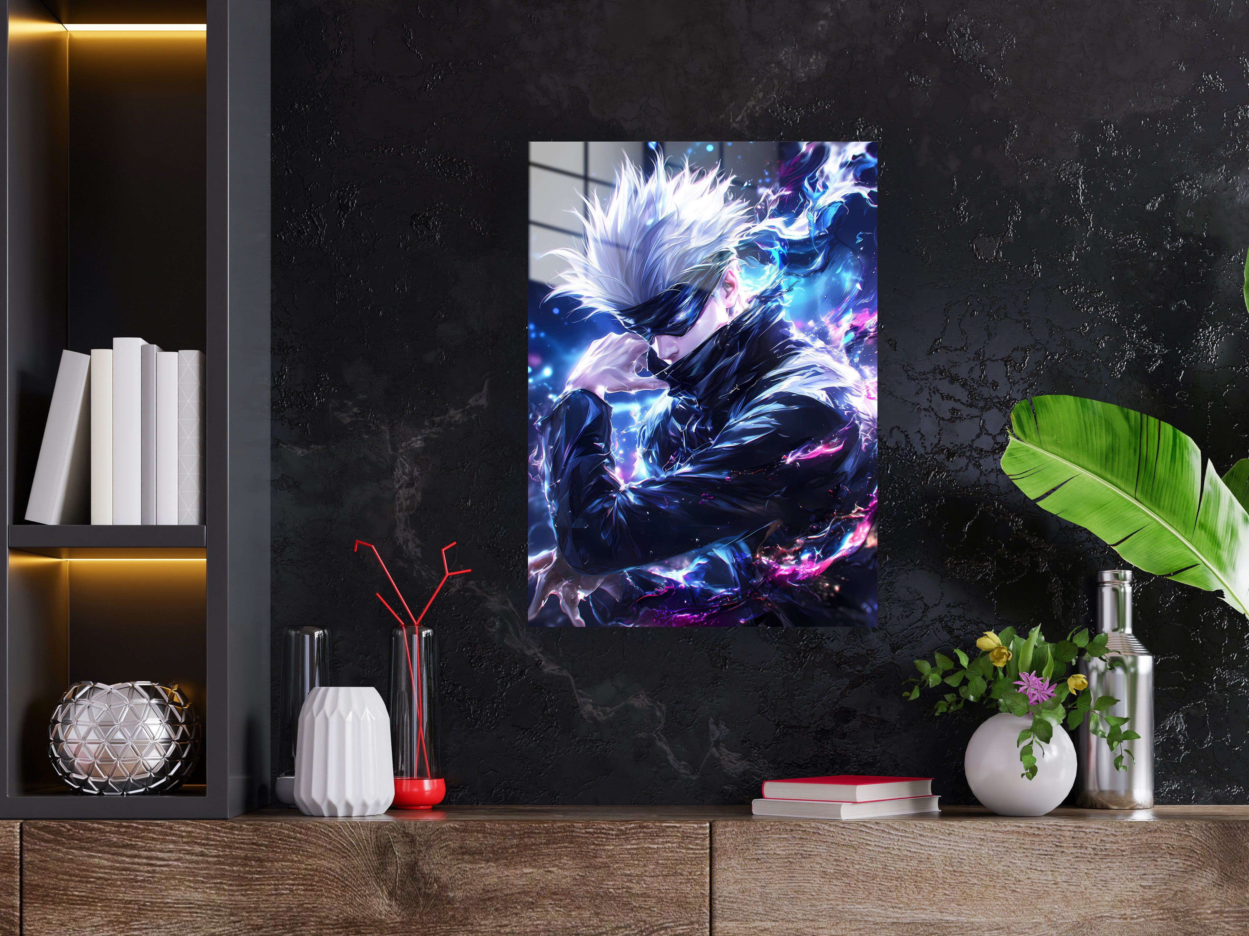 Jujutsu Kaisen Satoru Gojo Metal Poster 467