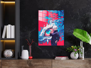 Jujutsu Kaisen Satoru Gojo Metal Poster 473
