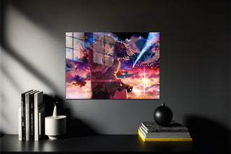 Kimi No Na Wa Metal Poster 479