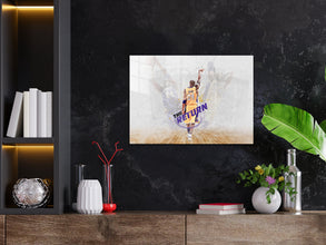 Kobe Bryant Metal Poster 1425