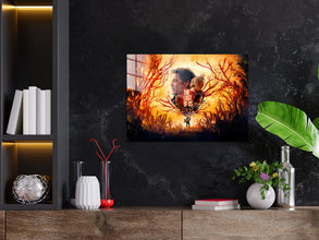 Last of Us Metal Poster 1024