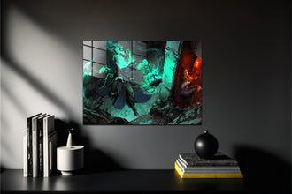 League of Legends LOL Thresh Metal Poster 495