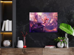 League of Legends LOL Taliyah Metal Poster 498
