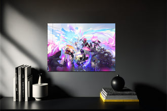League of Legends LOL Metal Poster 493