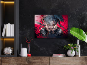 Arcane Jinx League of Legends LOL Metal Poster 520