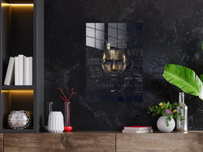 Lebron James Metal Poster 1434