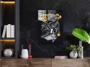 Lebron James Metal Poster 1435