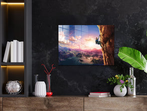 Legend of Zelda Metal Poster 540