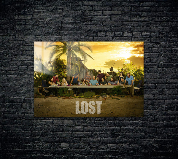Lost Metal Poster 1029