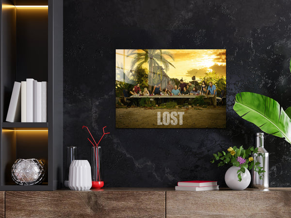 Lost Metal Poster 1029