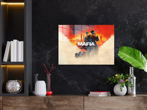 Mafia Metal Poster 551