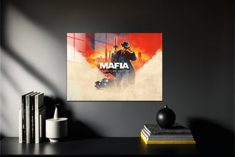 Mafia Metal Poster 551
