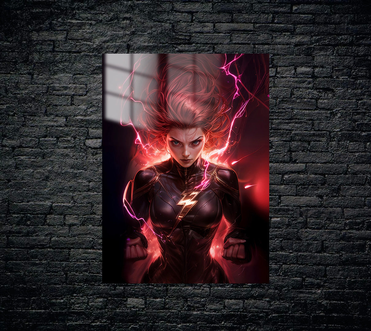X Men Dark Phoenix Metal Poster 561