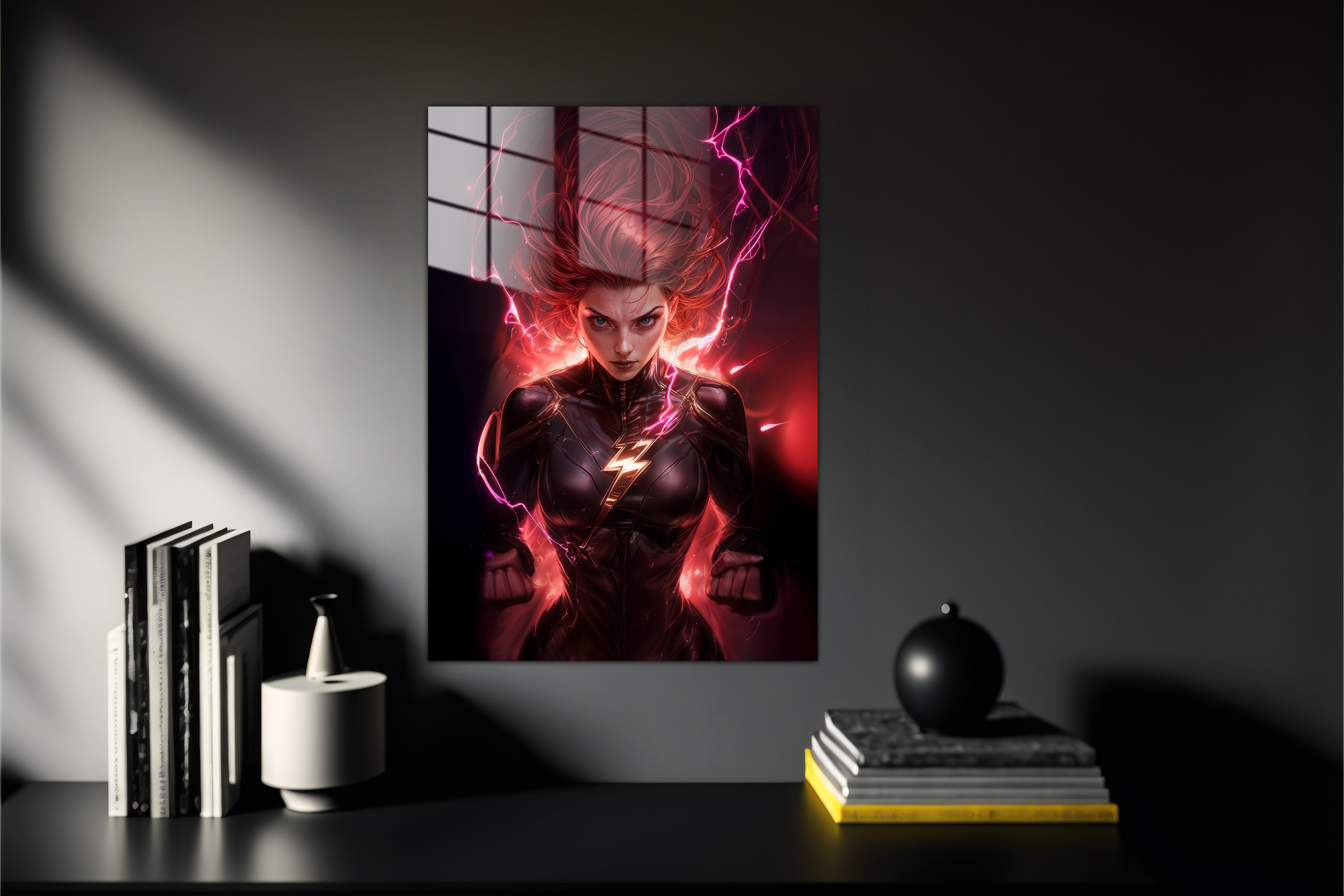 X Men Dark Phoenix Metal Poster 561