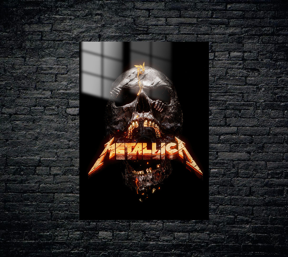 Metallica Metal Poster 1520