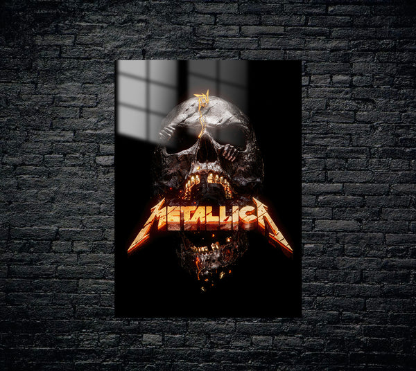 Metallica Metal Poster 1520