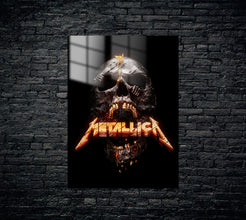Metallica Metal Poster 1520