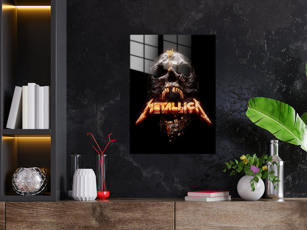 Metallica Metal Poster 1520