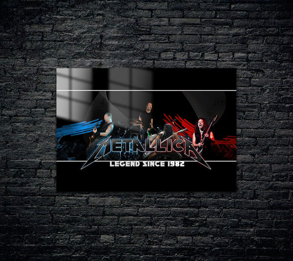Metallica Metal Poster 1511