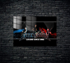 Metallica Metal Poster 1511