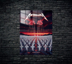 Metallica Metal Poster 1512