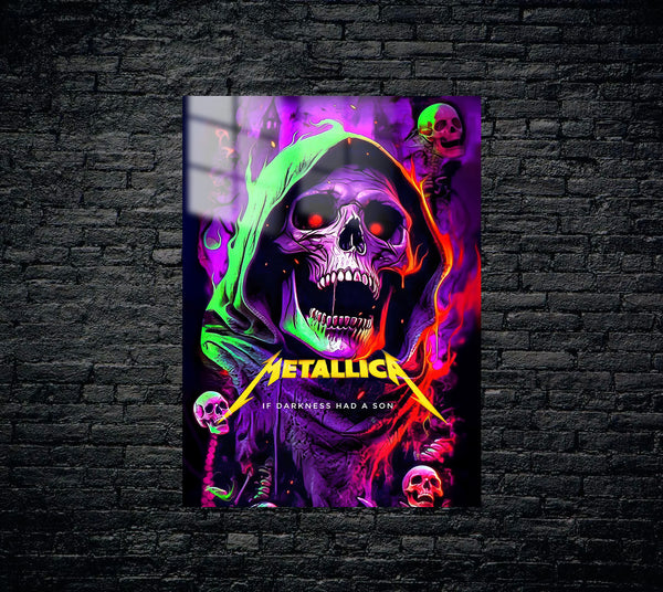 Metallica Metal Poster 1513