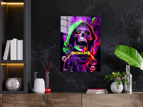 Metallica Metal Poster 1513