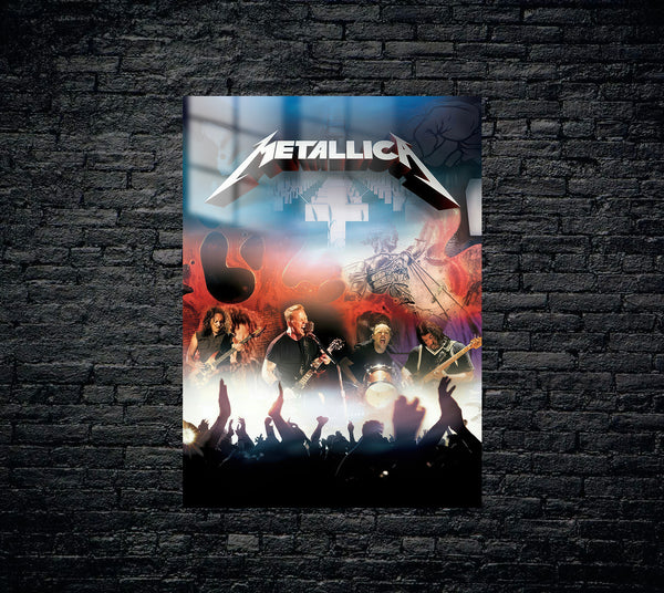 Metallica Metal Poster 1514