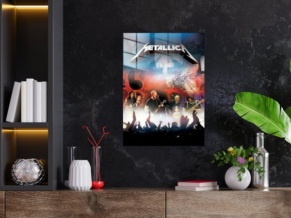 Metallica Metal Poster 1514