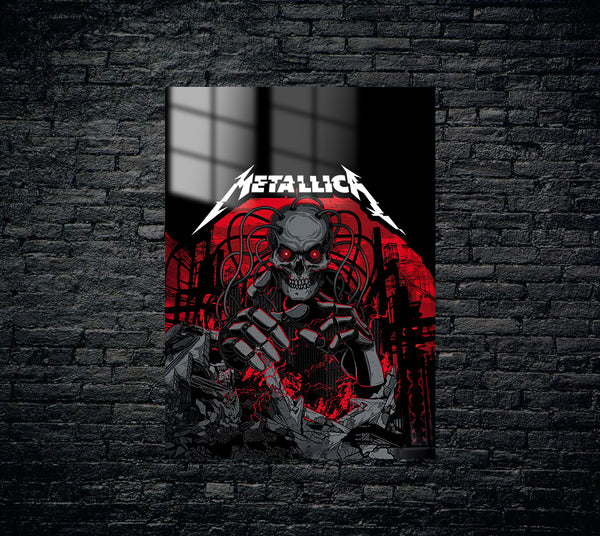 Metallica Metal Poster 1516