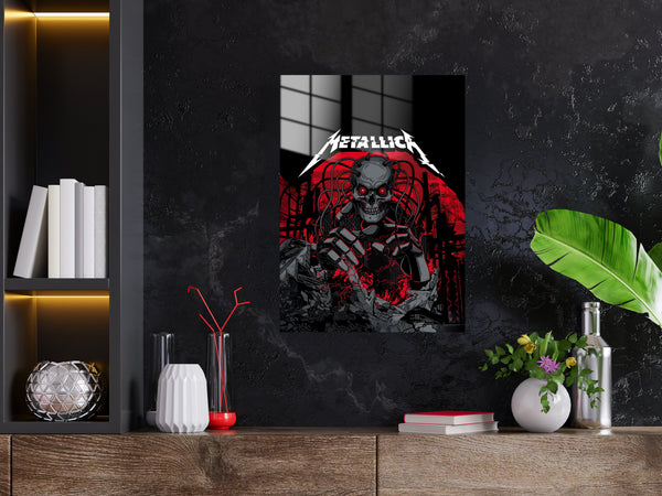 Metallica Metal Poster 1516