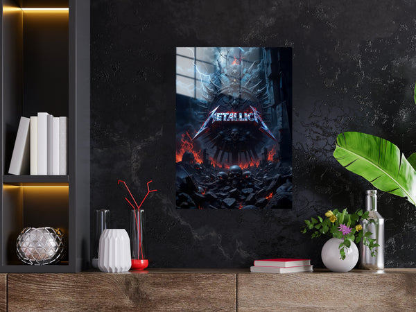 Metallica Metal Poster 1517
