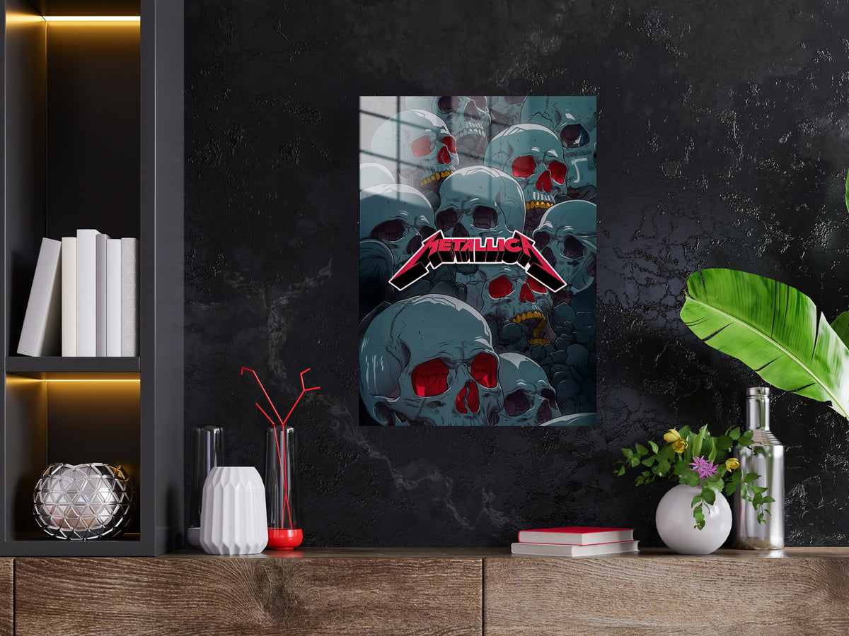 Metallica Metal Poster 1518