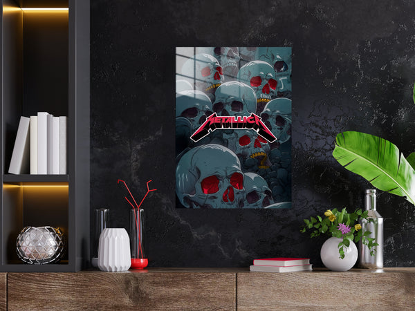 Metallica Metal Poster 1518