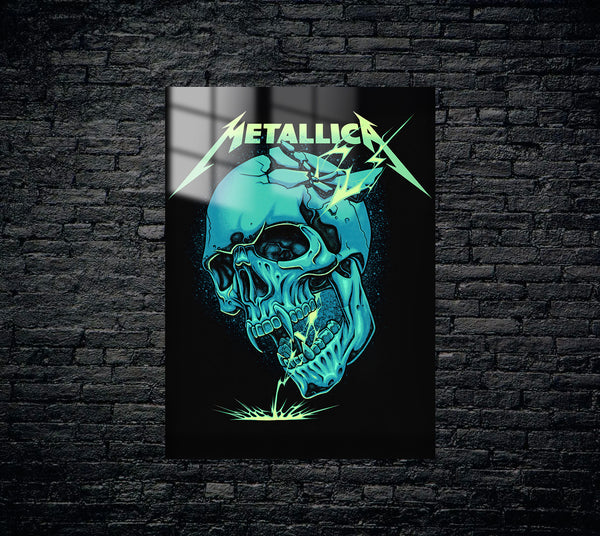 Metallica Metal Poster 1519