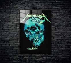 Metallica Metal Poster 1519