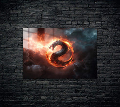Mortal Kombat Metal Poster 595