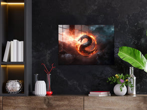Mortal Kombat Metal Poster 595