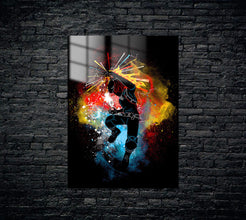 My Hero Academia Metal Poster 604